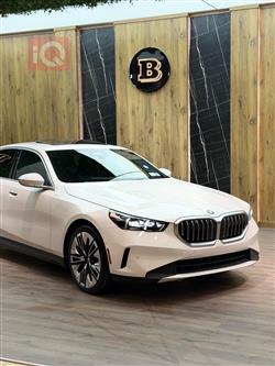 بي ام دبليو الفئة 5